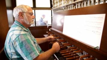 Rare carillon festival starts Saturday