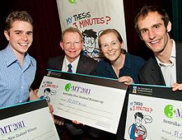 Read the story Research Improving early detection of breast cancer