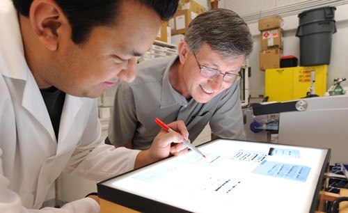 Kinesiology   Greg Cartee and a colleague theorize that exercise benefits lean a