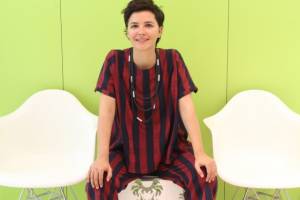 Rebuilding cultures through art, design, and community