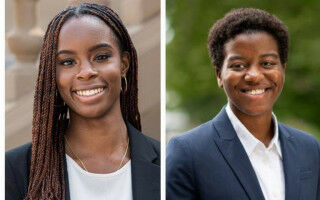 Recipients of prestigious Marshall Scholarship to study at UCL