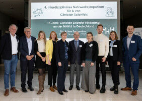 'Recognition of the profession of clinician scientist required'