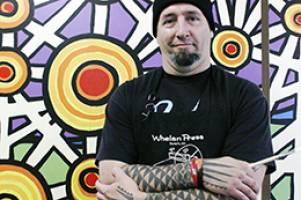 Recolouring the Pacific