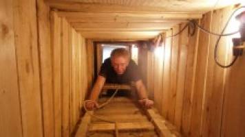 Recreating ‘The Great Escape’