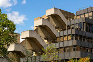 Reduced access to IOE during graduations, 27 June - 14 July 2022