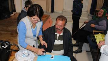 Reducing the Burden of Non-Communicable Diseases in Moldova