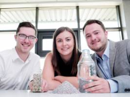 Reducing the plastic mountain