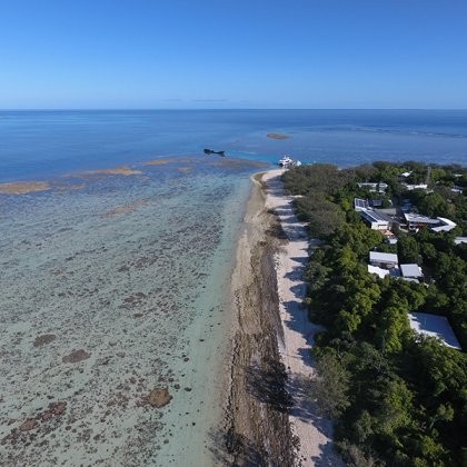Herron Island Research Station