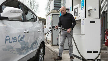 ReFuel.ch awarded funding from SWEET programme