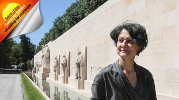 Reinventing the contemporary city, with Elena Cogato Lanza