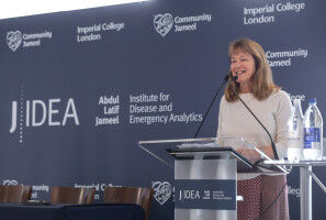 Remembering Professor Alice Gast