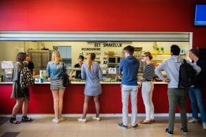 Reopening Student Restaurants as Take-Away Restaurants