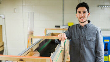 Replicating river flows in the lab sheds new light on landslides