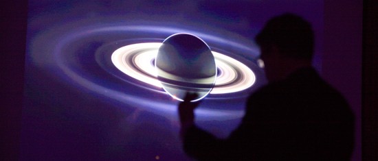 Astronomy links: a performance of the University&rsquo;s audio visual show Music