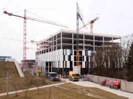 Research campus Garching gets new center