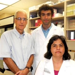 Eli Gilboa, Ph.D., Fernando Pastor, Ph.D., and Despina Kolonias, M.S.