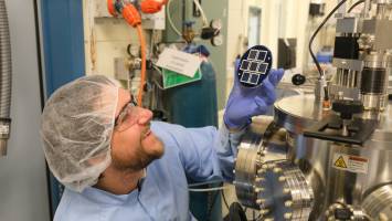 Research to power up Australian solar cells