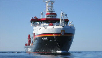 Research vessel SONNE: An outstanding expedition