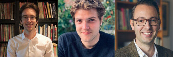 Research wins international Frank Cass Prize