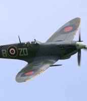 Researcher joins team to solve mystery of buried Spitfires