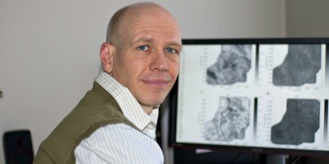 UAlberta geophysicist Mirko van der Baan is part of a research team working to h
