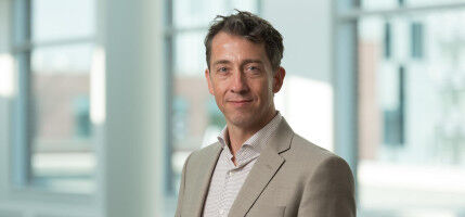 Researcher named new Cross Canada Chair in Compassionate Care