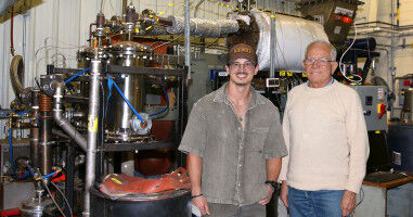 Researcher set to power more sustainable future with biochar technology