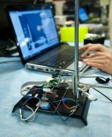 Researcher uses living cells to create 'biotic' video games