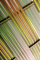 Researchers create fibers that can detect and produce sound