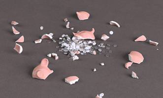 Researchers create sounds of animated things breaking