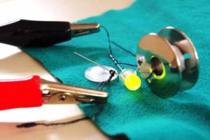 Researchers create transistors from natural cotton fibers