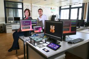 Researchers defy the limits of streaming