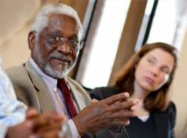 Researchers develop disaster relief technologies for Haiti