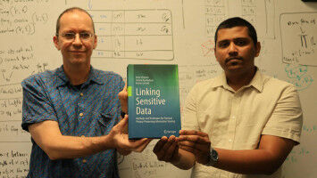 Researchers explore how to share data and keep privacy