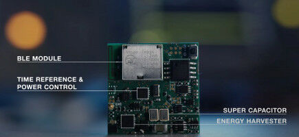 Researchers invent Bluetooth that keeps on working even if power runs out