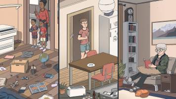 Researchers launch video game exploring the effects of confinement