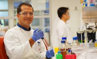 Researchers' precision engineering to target disease