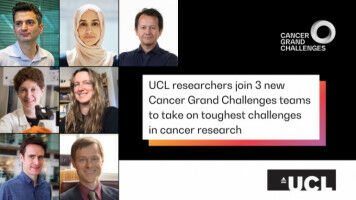 Researchers receive �12m from Cancer Grand Challenges