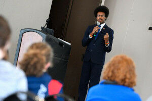 Researchers urged to partner to advance environmental justice