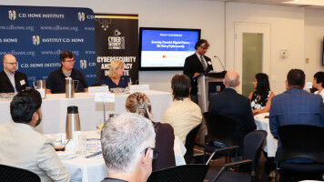 Reshaping and securing Canada's digital future