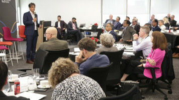 Reshaping health care with AI innovations