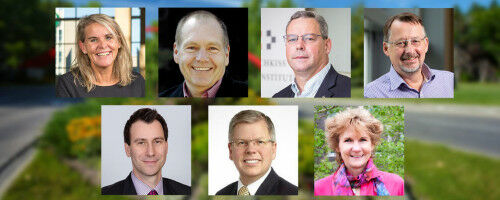 Results for: 7 University of Calgary researchers inducted into prestigious Canadian Academy of Health Sciences