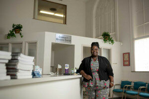 Return to beauty: The long, hard push to revive a neighborhood