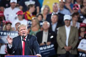 Rigging the election? - rhetoric vs. reality