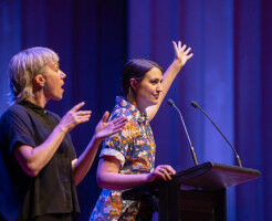 Rites of passage: University's lessons extend beyond the lecture halls