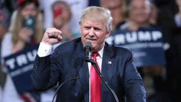 Rival superpowers may exploit chaos in the US