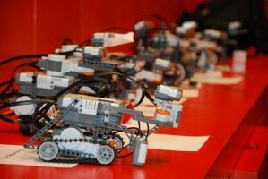 ROBORACE 2019: a hard-fought contest