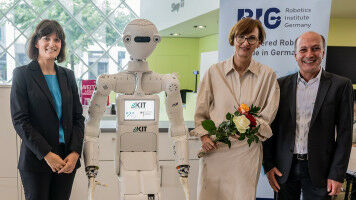 Robotics Institute Germany established
