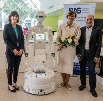Robotics Institute Germany Pools Top-Level Research