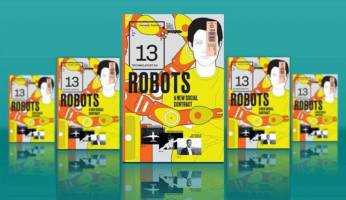 Robots vs jobs - the new social contract